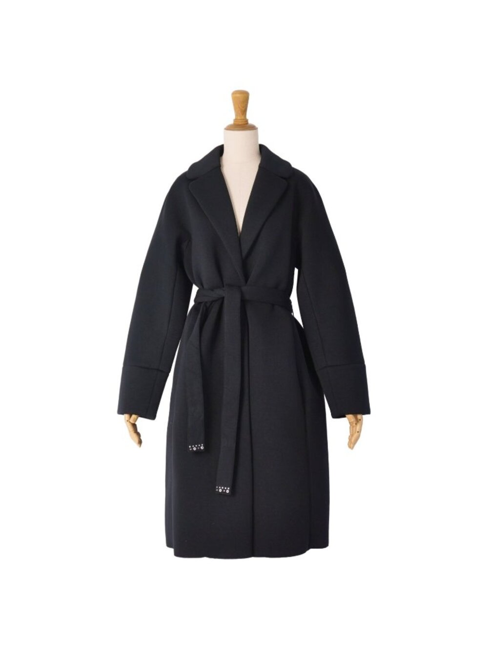 Max Mara Esmax S' Coat Long Co